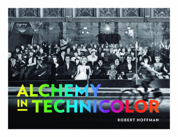 Alchemy in Technicolor — book cover