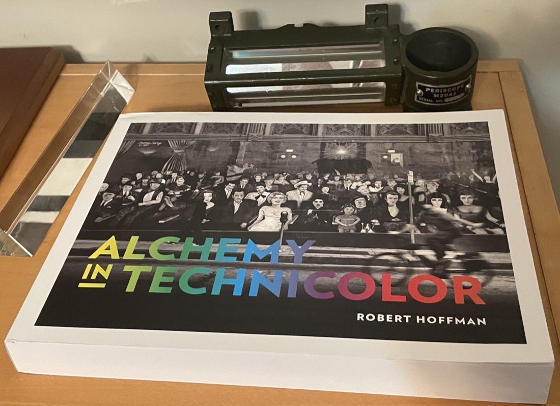 Alchemy In Technicolor – Hardcover
